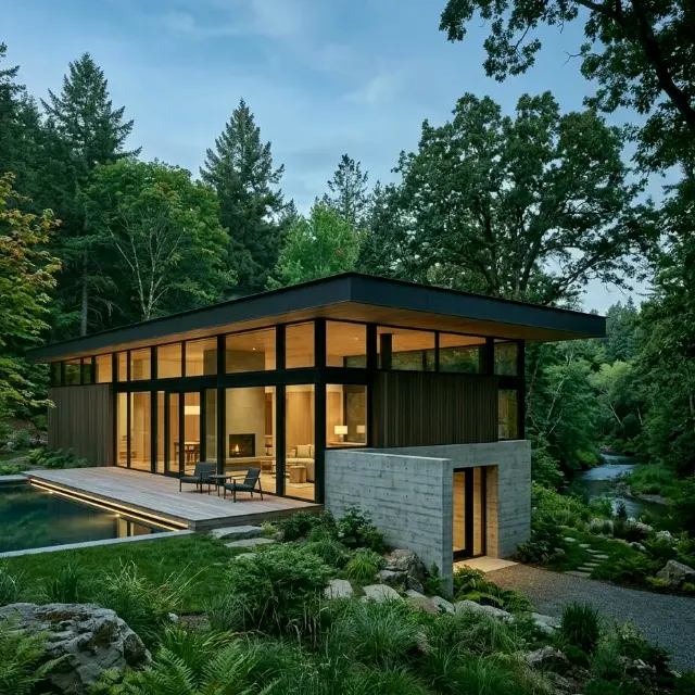 Calm Echo — Modernes Wohnquartier